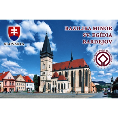 042 Bardejov Bazilika Minor