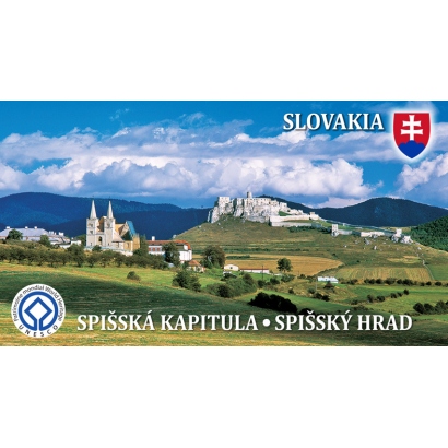 095 Spišská Kapitula - Spišský hrad 