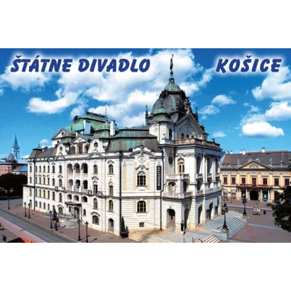 011 Košice Štátne divadlo