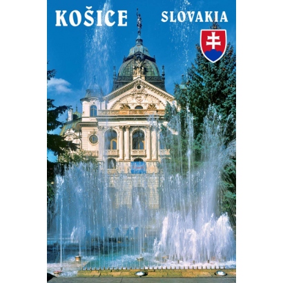 013 Košice fontána + ŠD