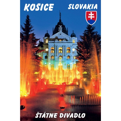014 Košice fontána + ŠD večer