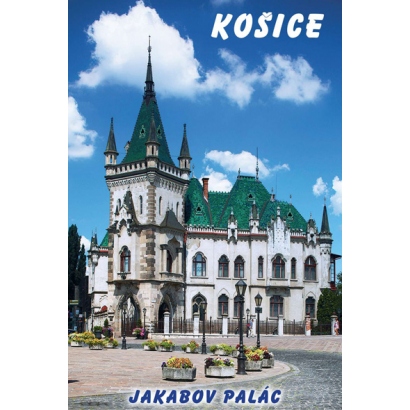 015 Košice Jakabov palác