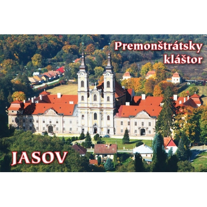 113 Jasov Premonštrátsky kláštor